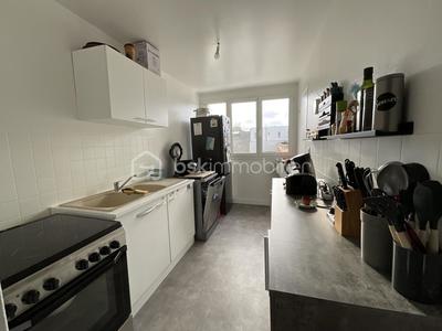 Appartement - 61 m² - 3 pièces