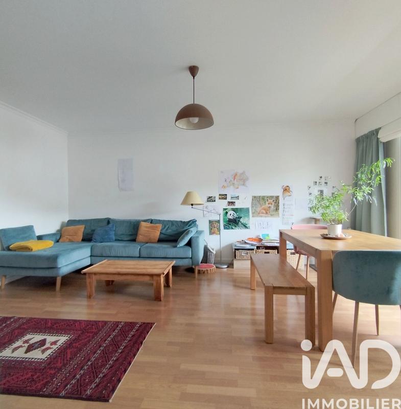Appartement - 97 m² - 4 pièces