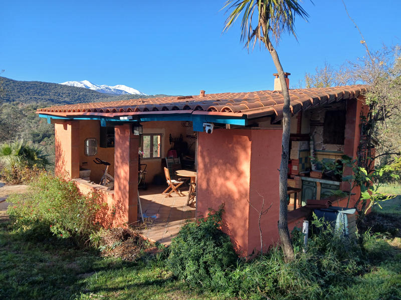 Maison - 111 m² - 4 pièces