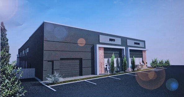 Local commercial - 170 m²