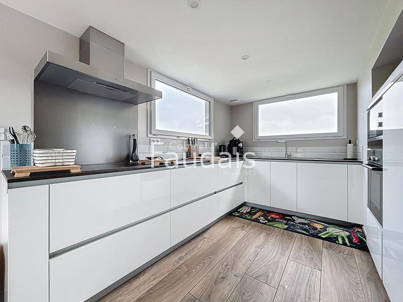 Maison - 70 m² - 3 pièces