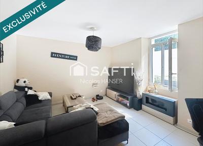 Maison - 114 m² - 5 pièces