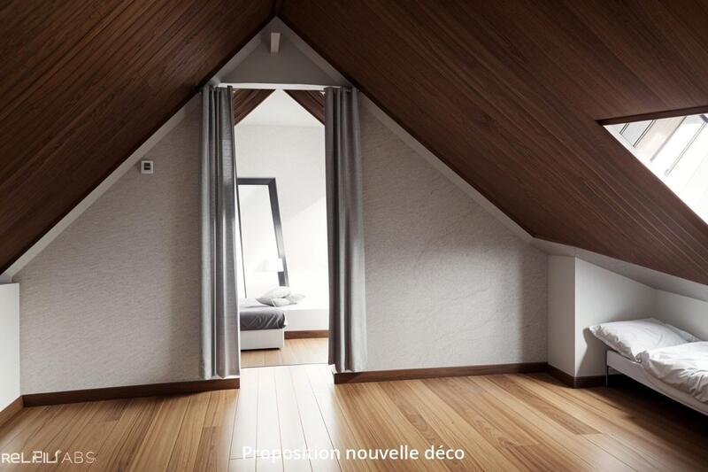 Maison - 60 m² - 5 pièces