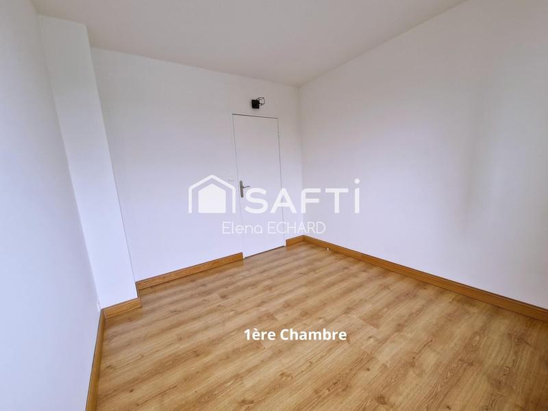 Appartement - 72 m² - 4 pièces