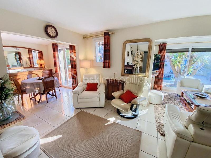 Villa - 147 m² - 6 pièces