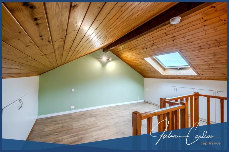 Duplex - 102 m² - 4 pièces