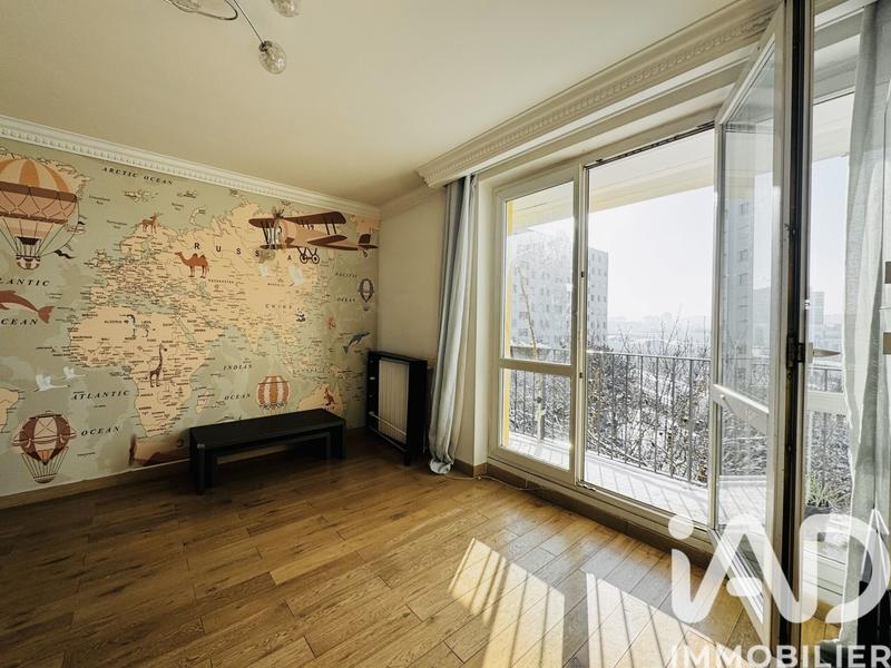 Appartement - 67 m² - 3 pièces