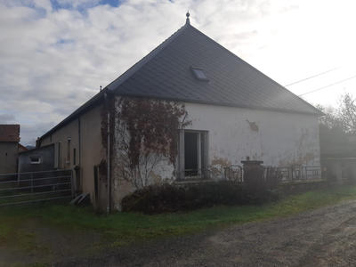 Maison - 103 m² - 6 pièces