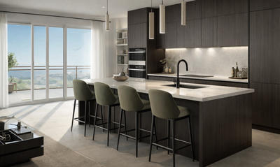 Appartement - 81 m² - 4 pièces