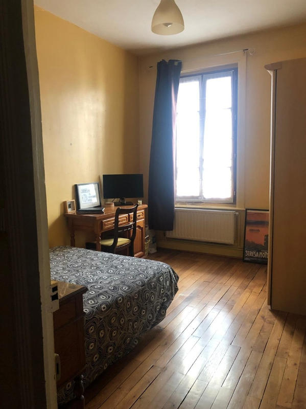 Appartement - 98 m² - 5 pièces