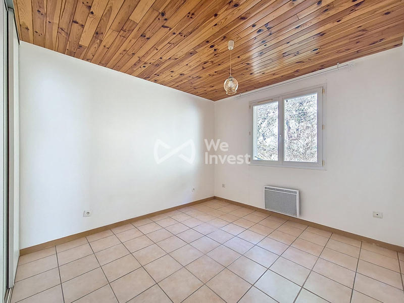 Maison - 64 m² - 3 pièces