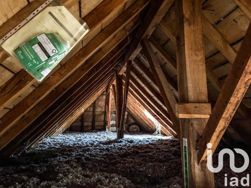 Maison - 165 m² - 6 pièces