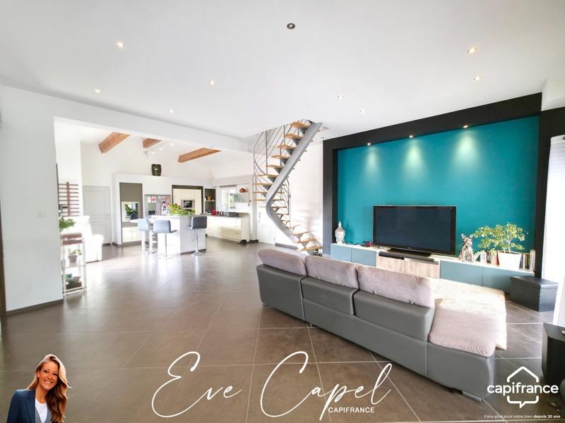 Maison - 134 m² - 4 pièces