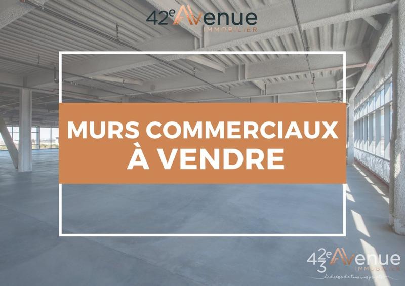 Local commercial - 990 m²