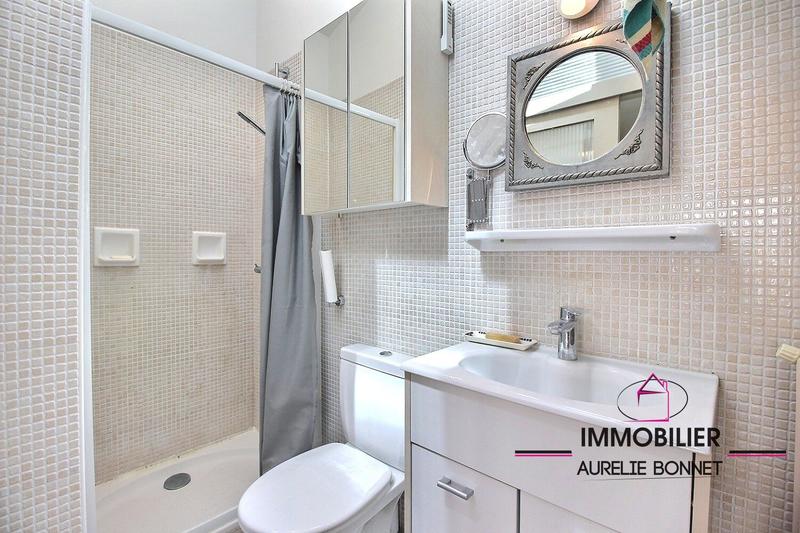 Appartement - 44 m² - 3 pièces