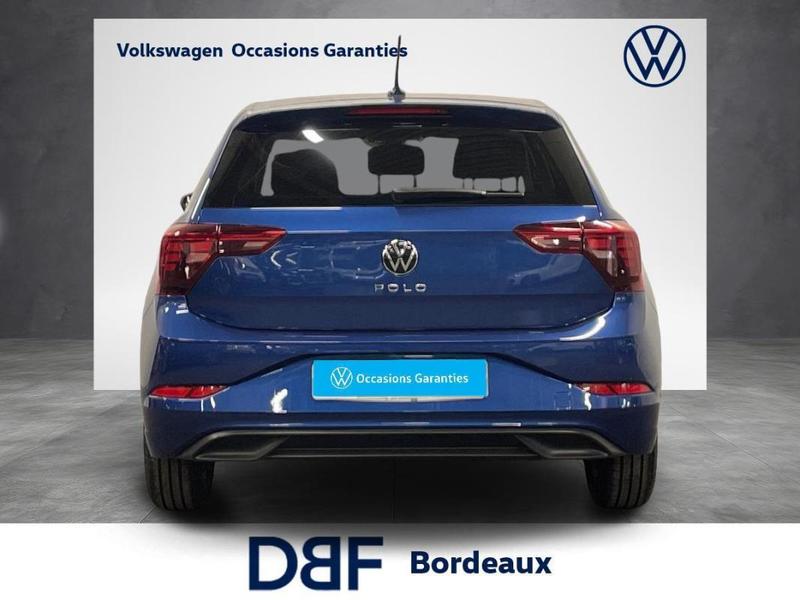 Volkswagen Polo 1.0 Tsi 95 s&amp;S Bvm5 Vw Edition