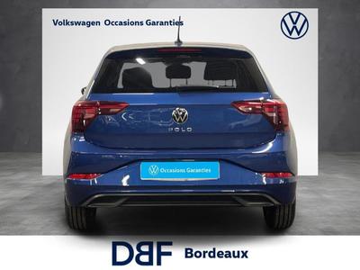 Volkswagen Polo 1.0 Tsi 95 s&amp;S Bvm5 Vw Edition