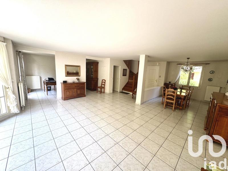 Maison - 170 m² - 7 pièces