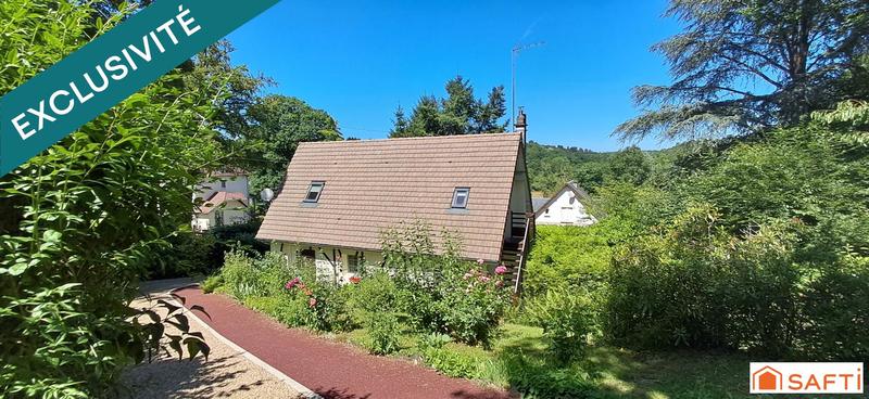 Propriété - 76 m² - 3 pièces