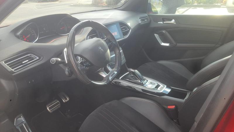 Peugeot 308 II 2.0 BlueHDi 180 Eat8 Gt - Automatique