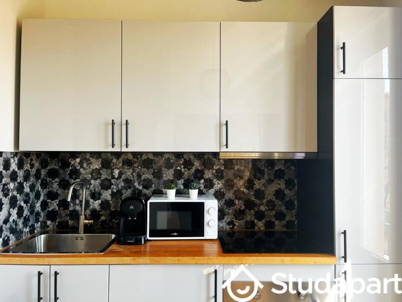 Appartement - 23 m² - 1 pièce