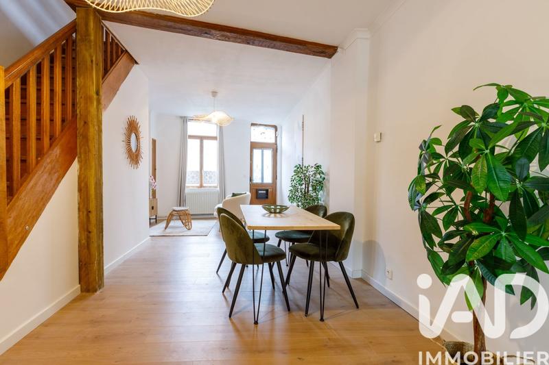 Maison de ville - 105 m² - 4 pièces