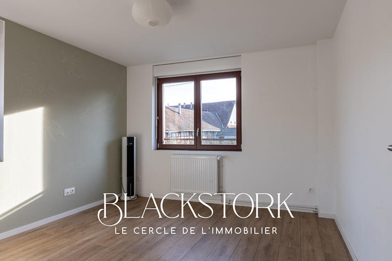 Maison - 138 m² - 5 pièces