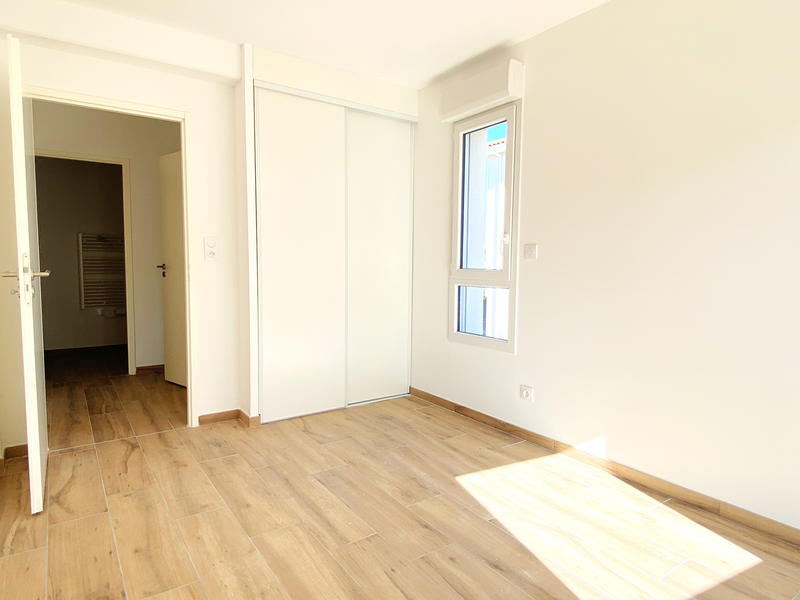 Appartement - 58 m² - 3 pièces