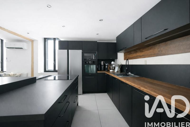 Maison - 125 m² - 4 pièces
