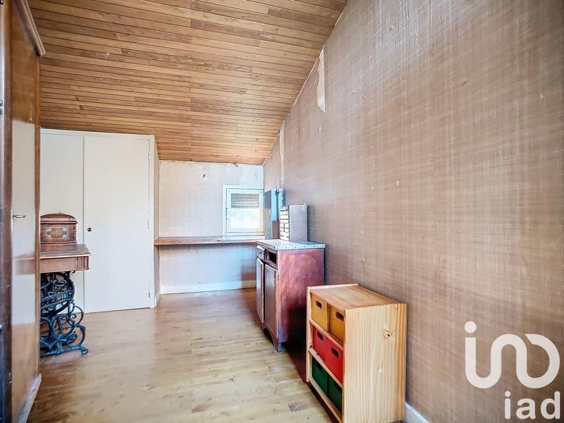 Maison de maîtres - 143 m² - 6 pièces