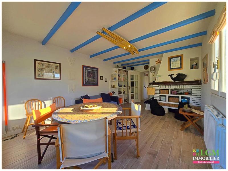 Duplex - 87 m² - 4 pièces