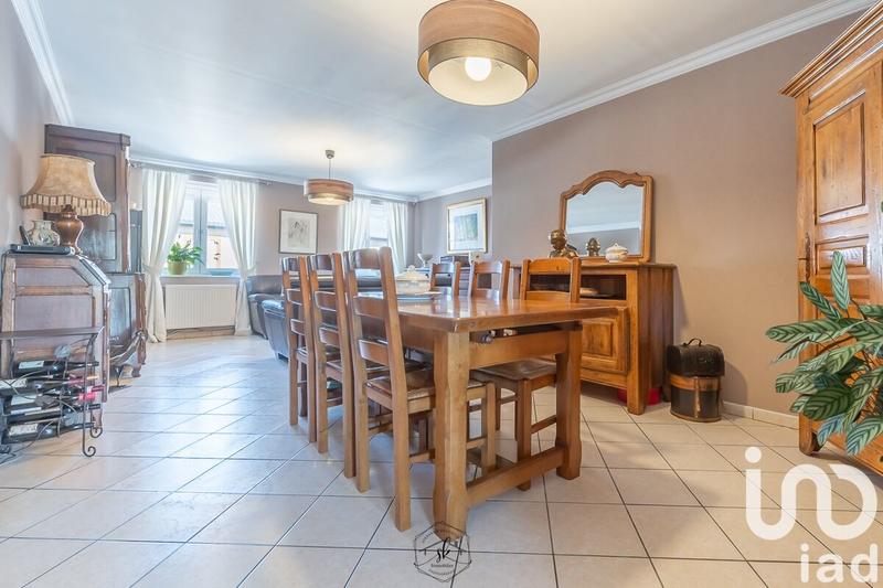 Appartement - 168 m² - 7 pièces