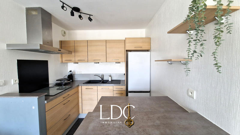 Appartement - 39 m² - 2 pièces