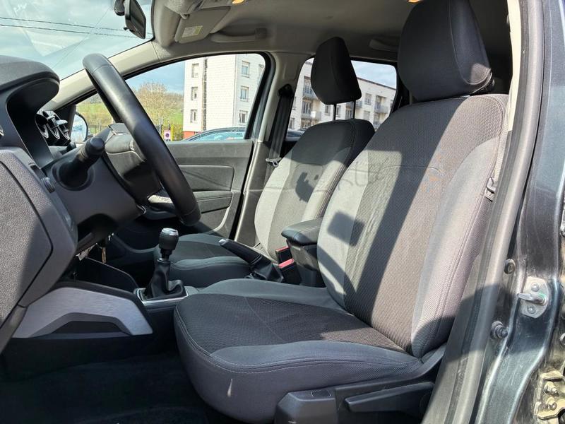 Dacia Duster II Prestige Bluedci 115 4x4