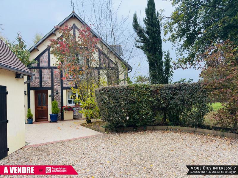 Maison - 230 m² - 8 pièces