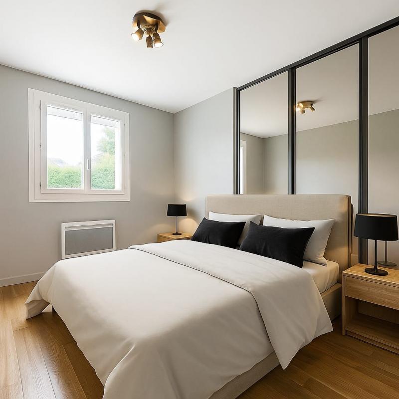 Maison - 90 m² - 4 pièces