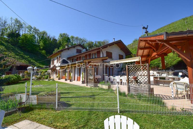 Maison - 230 m² - 7 pièces