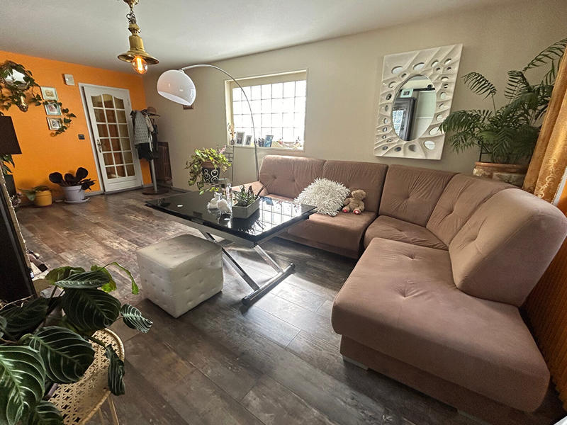 Maison - 125 m² - 6 pièces