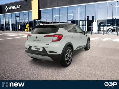 Renault Captur E-Tech full hybrid 145 Techno