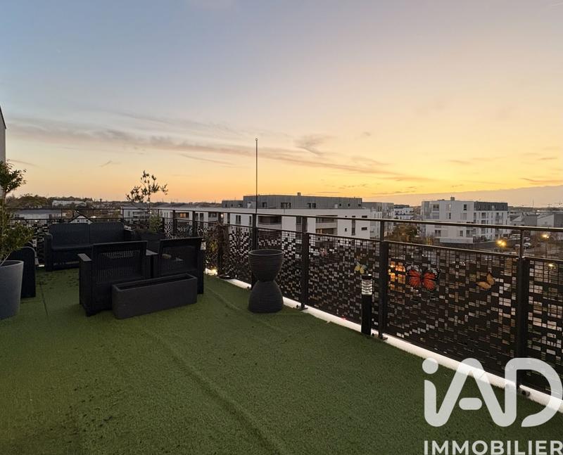 Appartement - 59 m² - 3 pièces