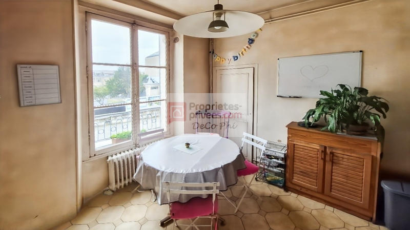 Appartement - 57 m² - 3 pièces