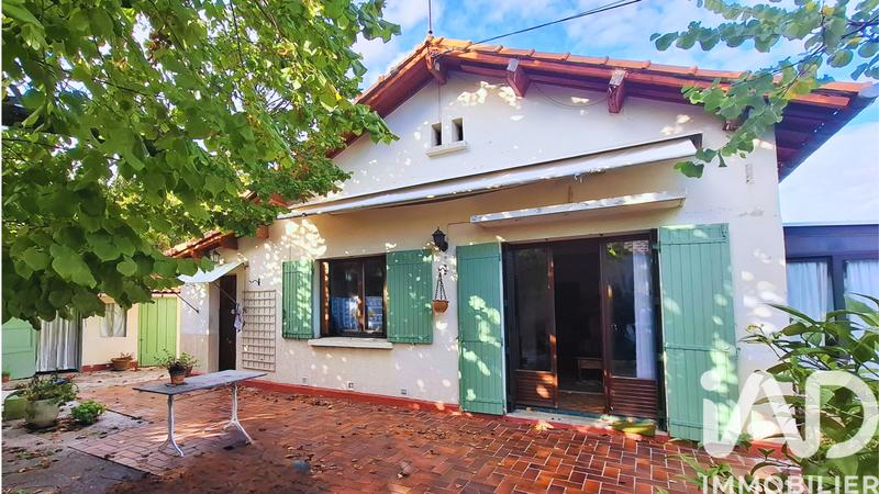 Maison - 85 m² - 4 pièces