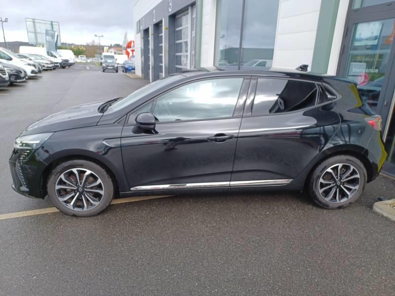 Renault Clio Eco-G 100 ch Gsr2 Techno