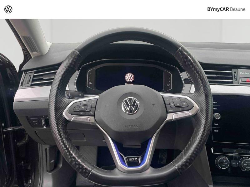 Volkswagen Passat Sw 1.4 Tsi Hybride Rechargeable Dsg6 Gte