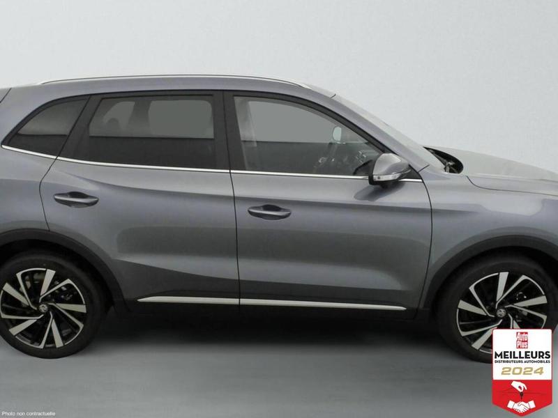 Mg Zs 1.5 l Hybrid+ 197 ch Luxury