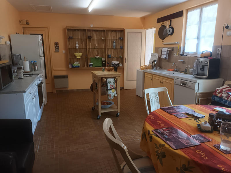 Maison - 198 m² - 7 pièces