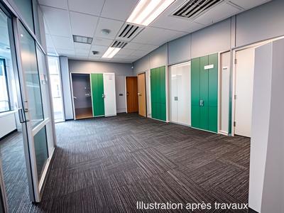 Bureau - 350 m²