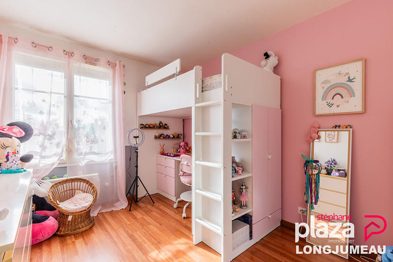 Maison - 118 m² - 5 pièces