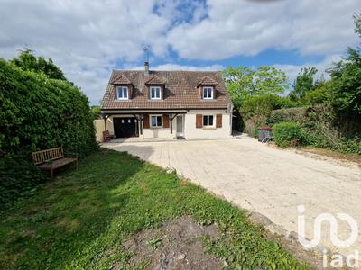 Maison - 117 m² - 5 pièces