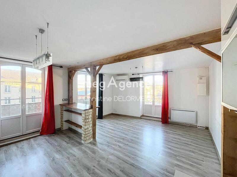 Appartement - 72 m² - 4 pièces